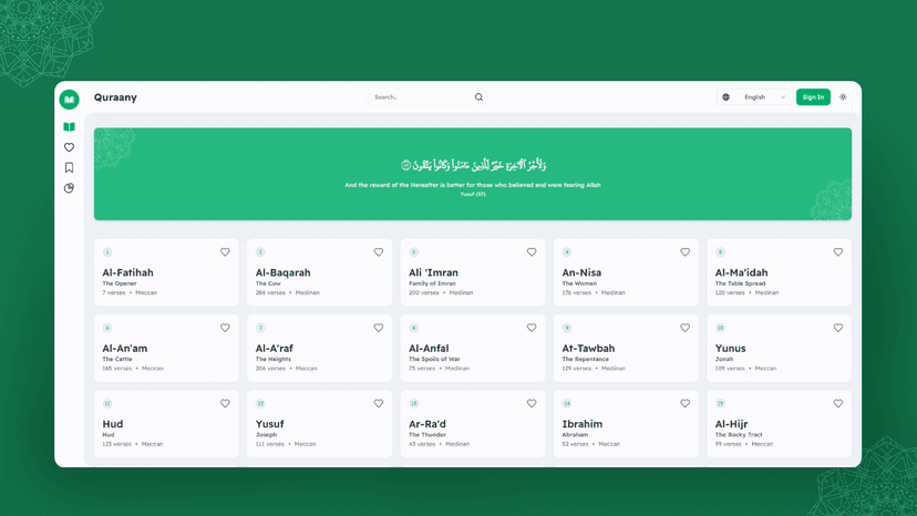 Quran App